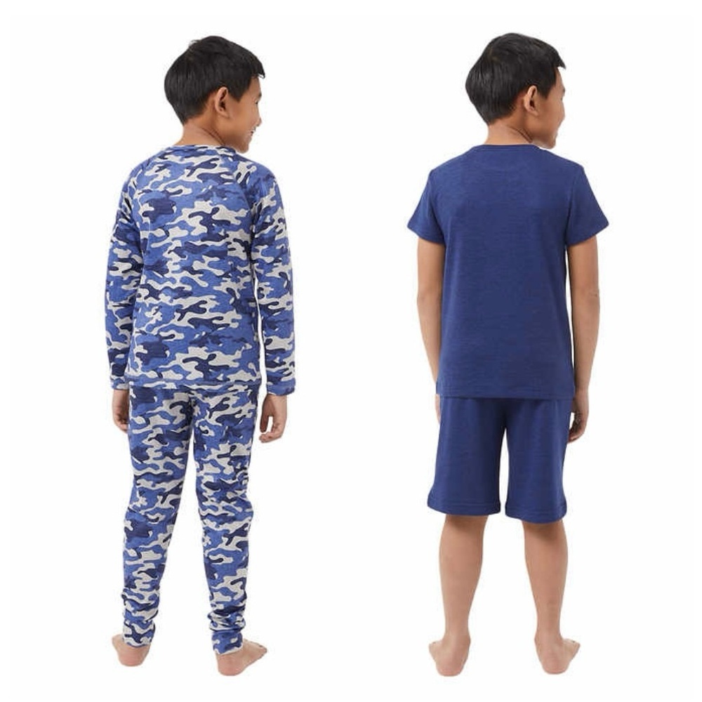 NWT 32 degree boys PJ set